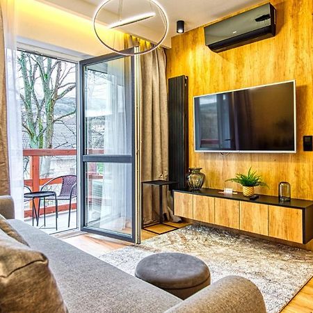 Apartament Wood Lux - 5D Apartamenty Świeradów-Zdrój Esterno foto