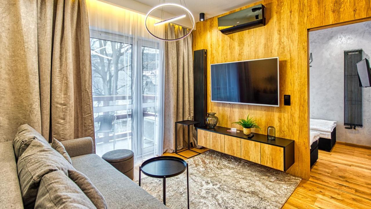 Apartament Wood Lux - 5D Apartamenty Świeradów-Zdrój Esterno foto