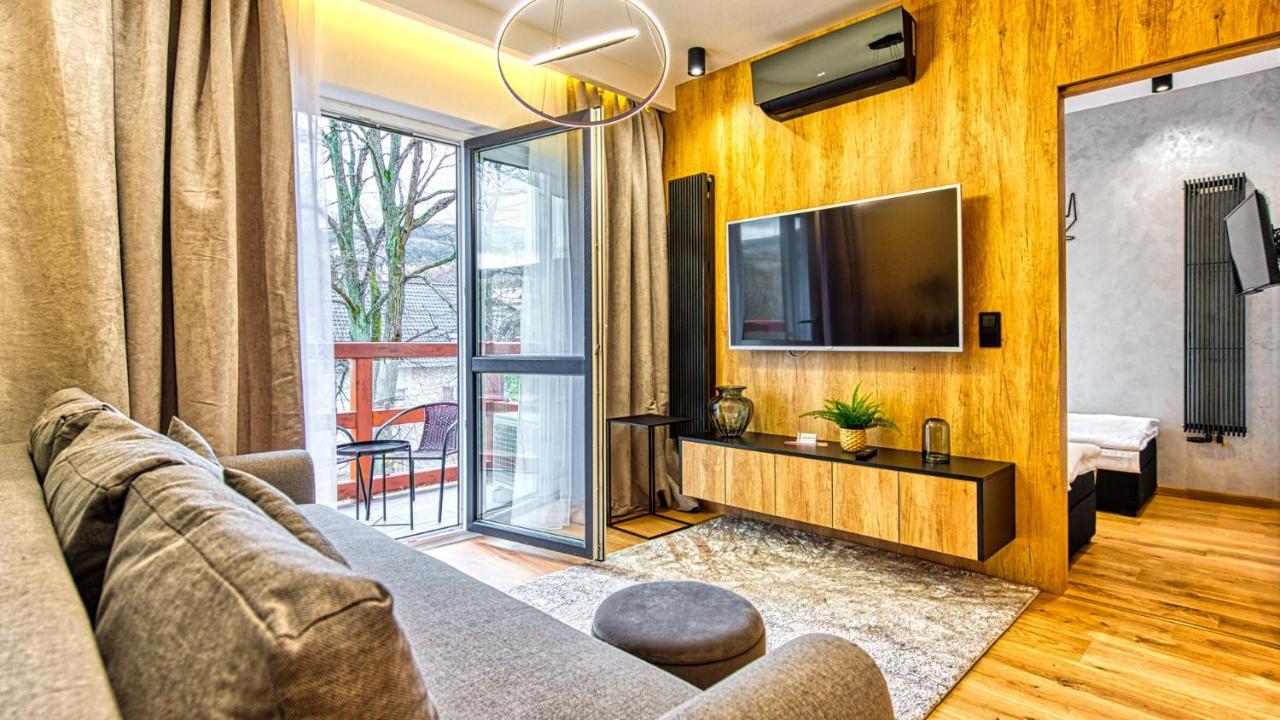 Apartament Wood Lux - 5D Apartamenty Świeradów-Zdrój Esterno foto