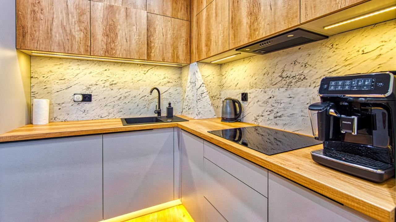Apartament Wood Lux - 5D Apartamenty Świeradów-Zdrój Esterno foto