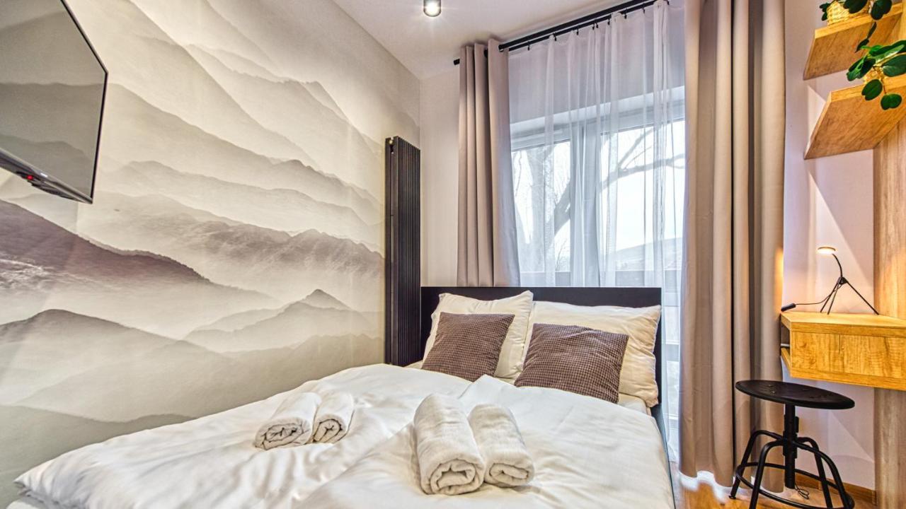 Apartament Wood Lux - 5D Apartamenty Świeradów-Zdrój Esterno foto